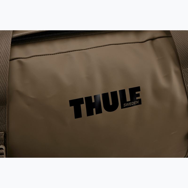 Utazótáska Thule Chasm Duffel 90 l deep khaki 9