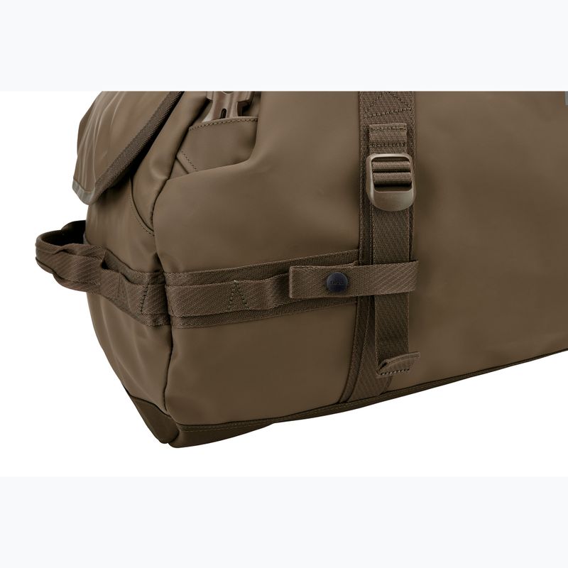 Utazótáska Thule Chasm Duffel 90 l deep khaki 10