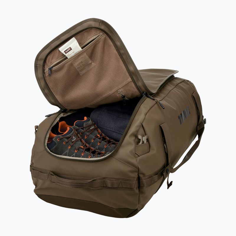 Utazótáska Thule Chasm Duffel 90 l deep khaki 12