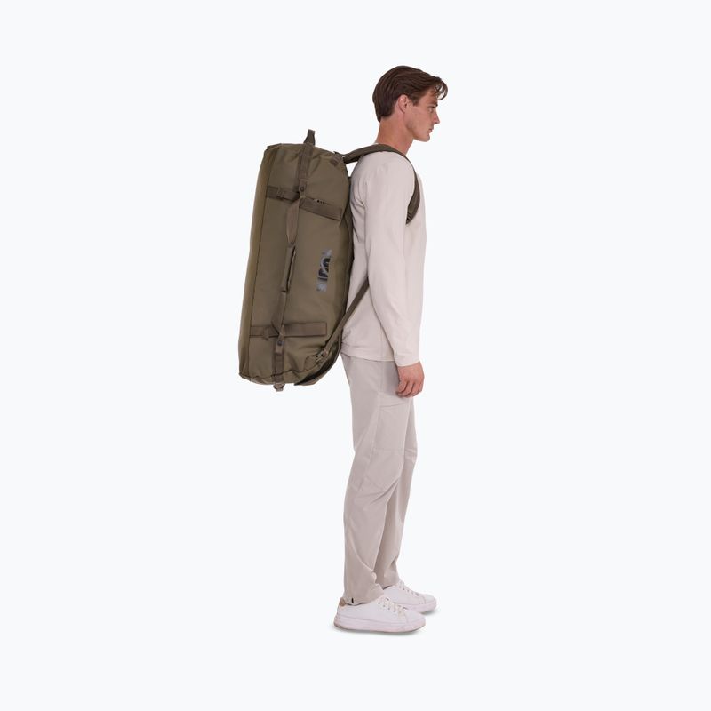 Utazótáska Thule Chasm Duffel 90 l deep khaki 14