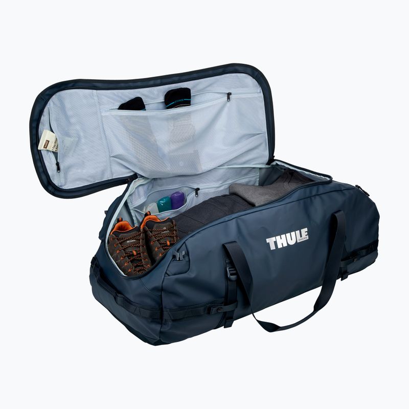 Utazótáska Thule Chasm Duffel 130 l darkest blue 10