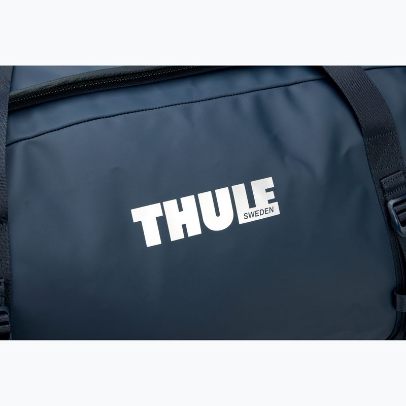 Utazótáska Thule Chasm Duffel 130 l darkest blue 13