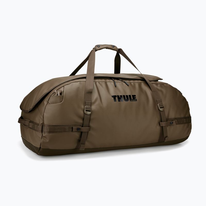 Utazótáska Thule Chasm Duffel 130 l deep khaki 2