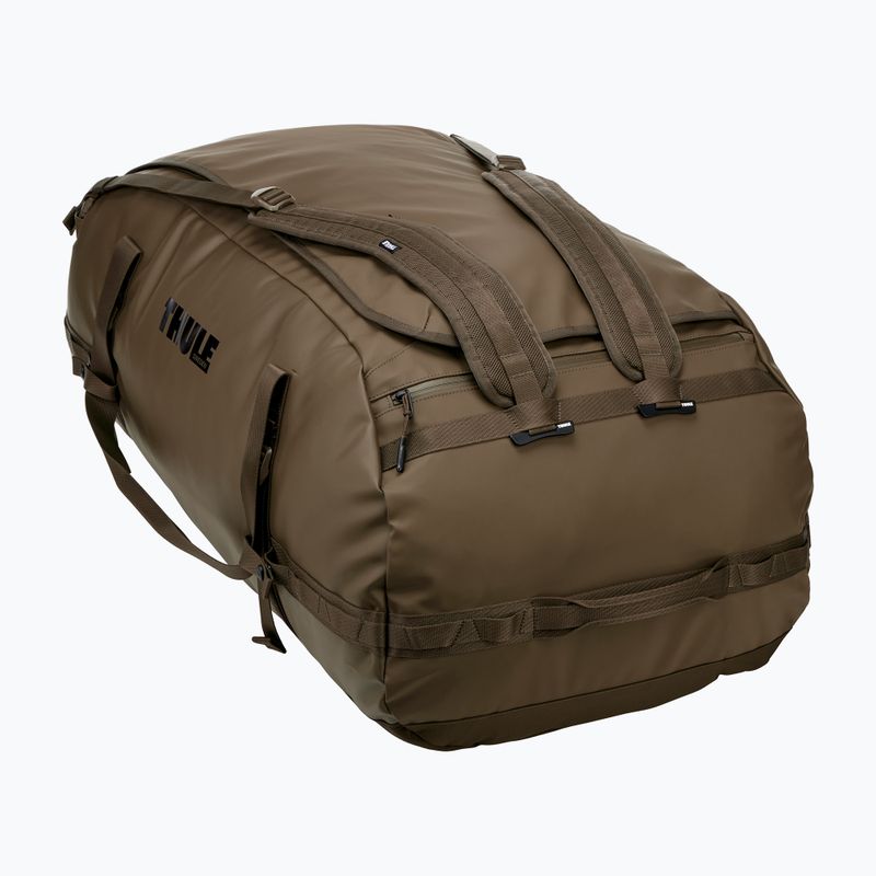 Utazótáska Thule Chasm Duffel 130 l deep khaki 5