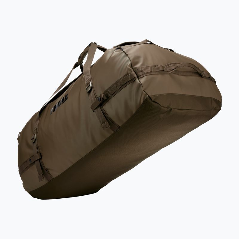 Utazótáska Thule Chasm Duffel 130 l deep khaki 6