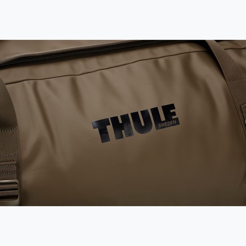 Utazótáska Thule Chasm Duffel 130 l deep khaki 12