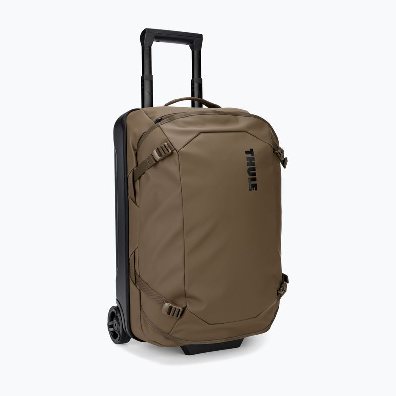 Utazótáska Thule Chasm Recycled Carry On 40 l deep khaki 2