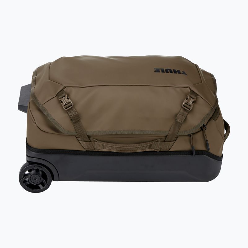 Utazótáska Thule Chasm Recycled Carry On 40 l deep khaki 4