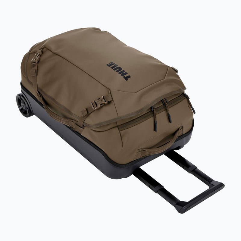 Utazótáska Thule Chasm Recycled Carry On 40 l deep khaki 5