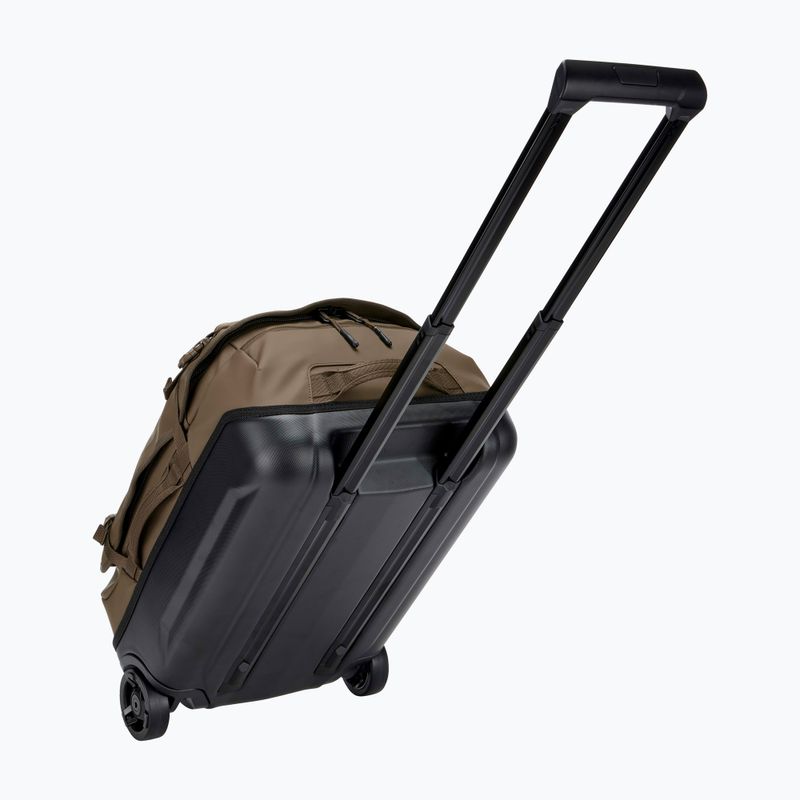 Utazótáska Thule Chasm Recycled Carry On 40 l deep khaki 6