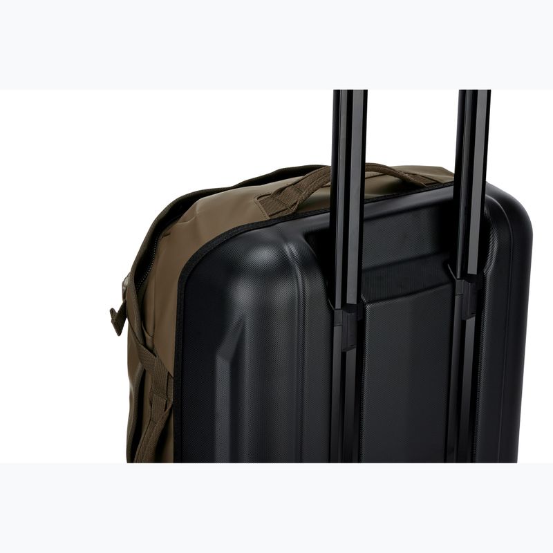 Utazótáska Thule Chasm Recycled Carry On 40 l deep khaki 11