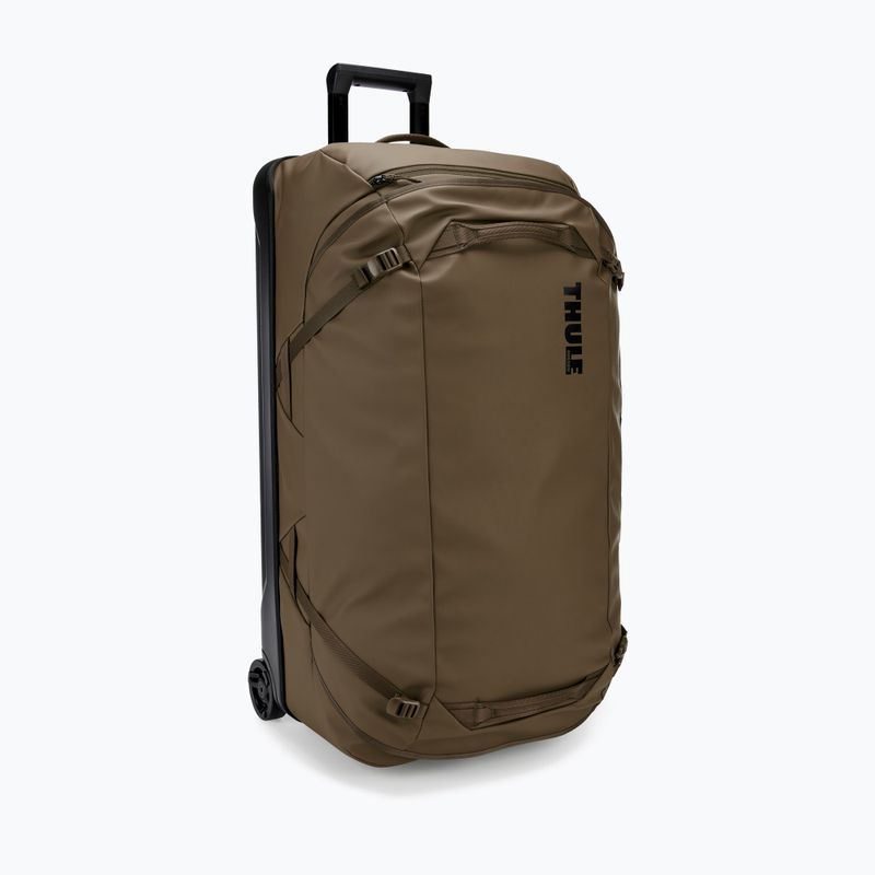 Utazótáska Thule Chasm Recycled Rolling Duffel 110 l deep khaki 2