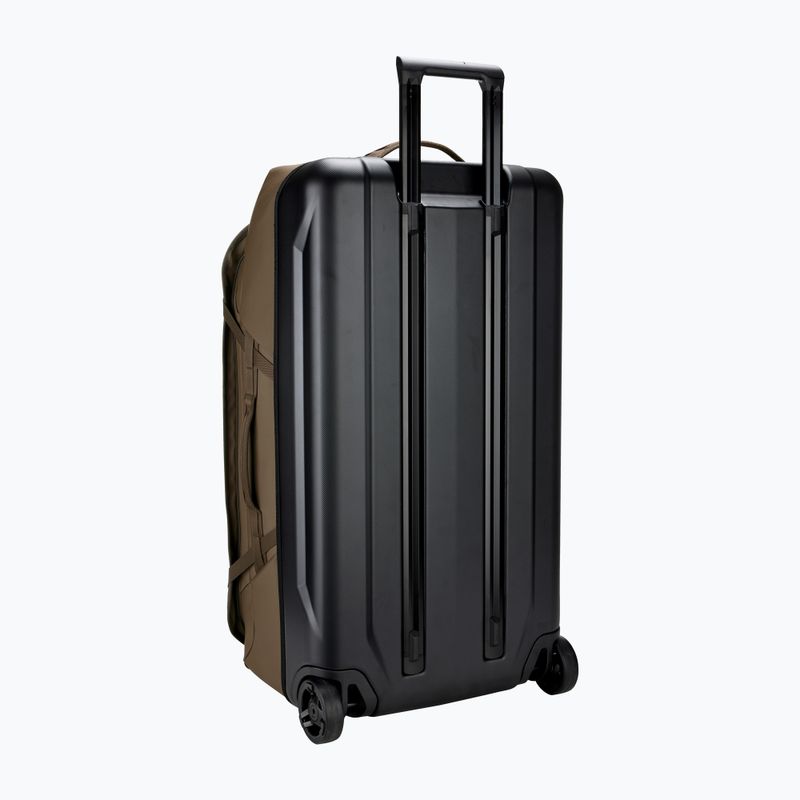 Utazótáska Thule Chasm Recycled Rolling Duffel 110 l deep khaki 3