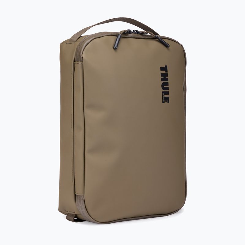 Utazási rendező Thule Chasm Gear Cube 11 l deep khaki 2