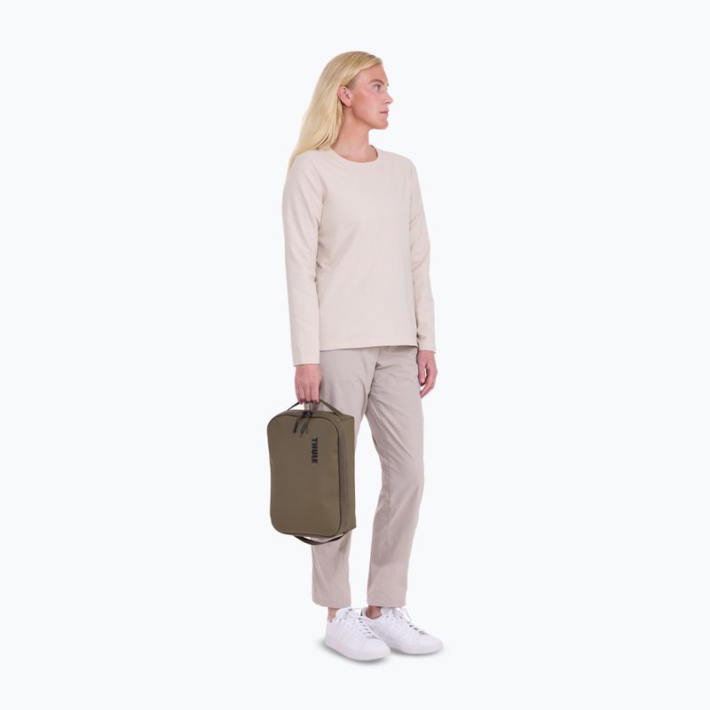 Utazási rendező Thule Chasm Gear Cube 11 l deep khaki 11