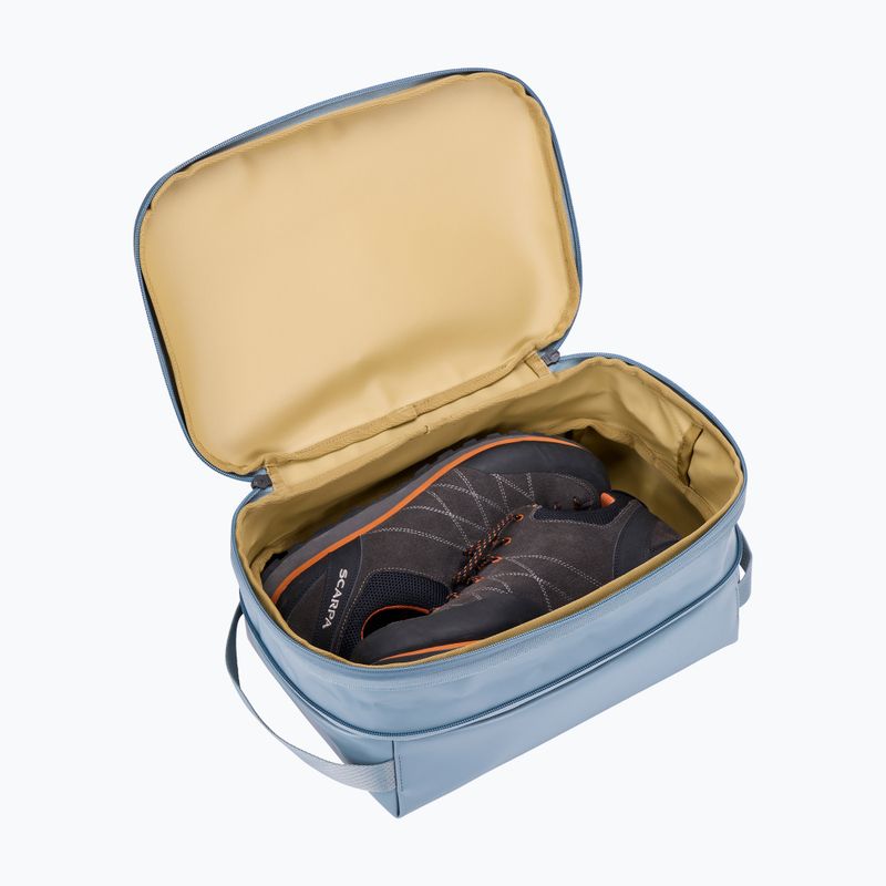 Utazási rendező Thule Chasm Gear Cube 15 l pond gray 5