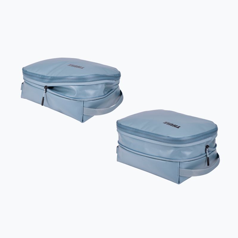 Utazási rendező Thule Chasm Gear Cube 15 l pond gray 6