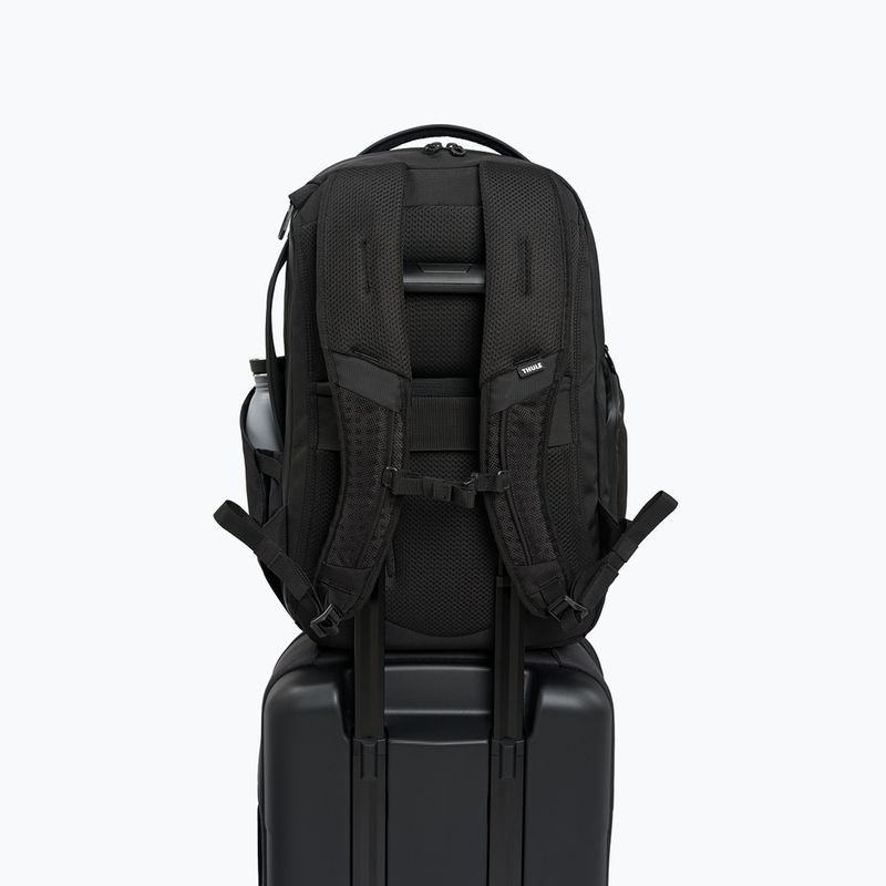 Laptop hátizsák Thule Accent Backpack - Black Edition 26 l black 9