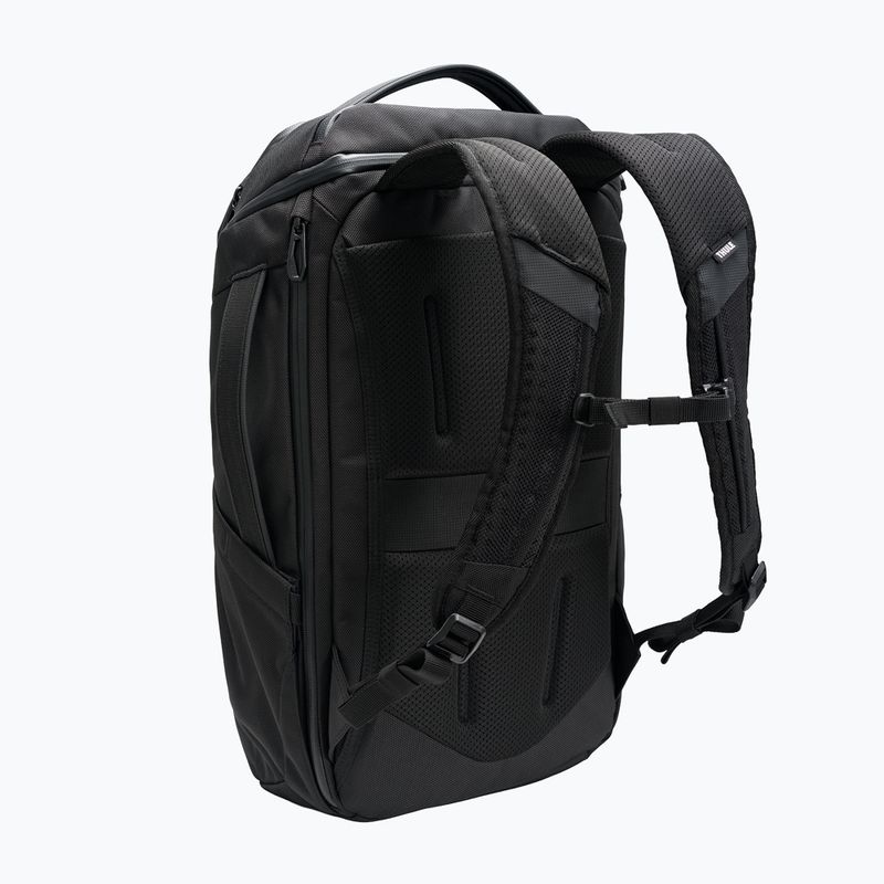 Laptop hátizsák Thule Accent Backpack - Black Edition 28 l black 3