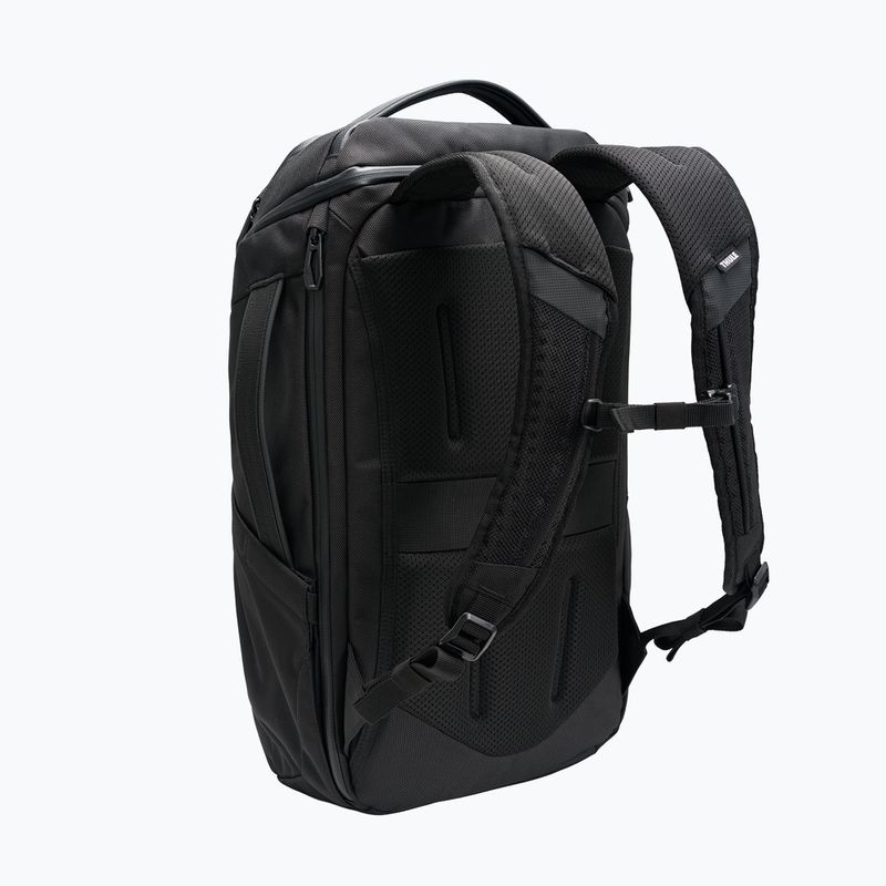 Laptop hátizsák Thule Accent Backpack - Black Edition 28 l black 4