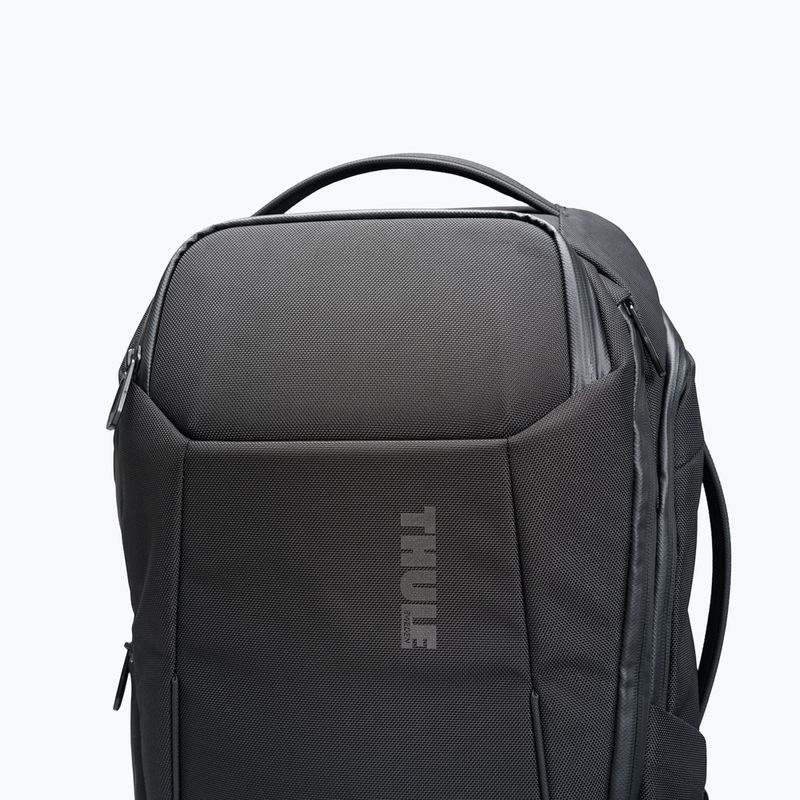 Laptop hátizsák Thule Accent Backpack - Black Edition 28 l black 7