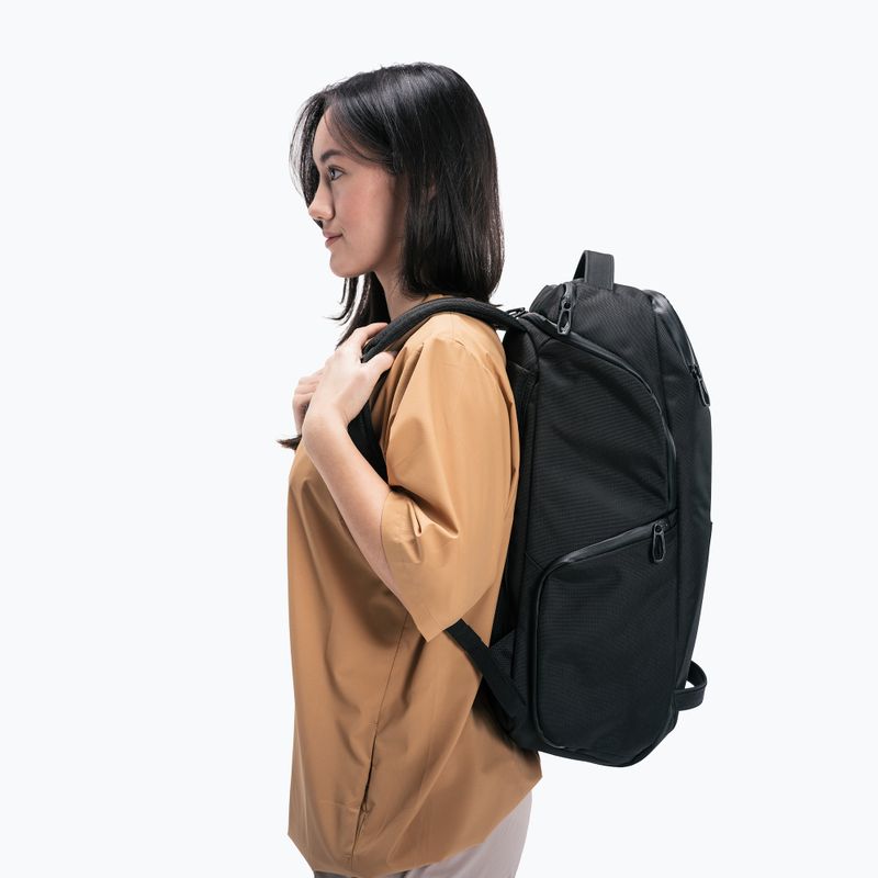 Laptop hátizsák Thule Accent Backpack - Black Edition 28 l black 14