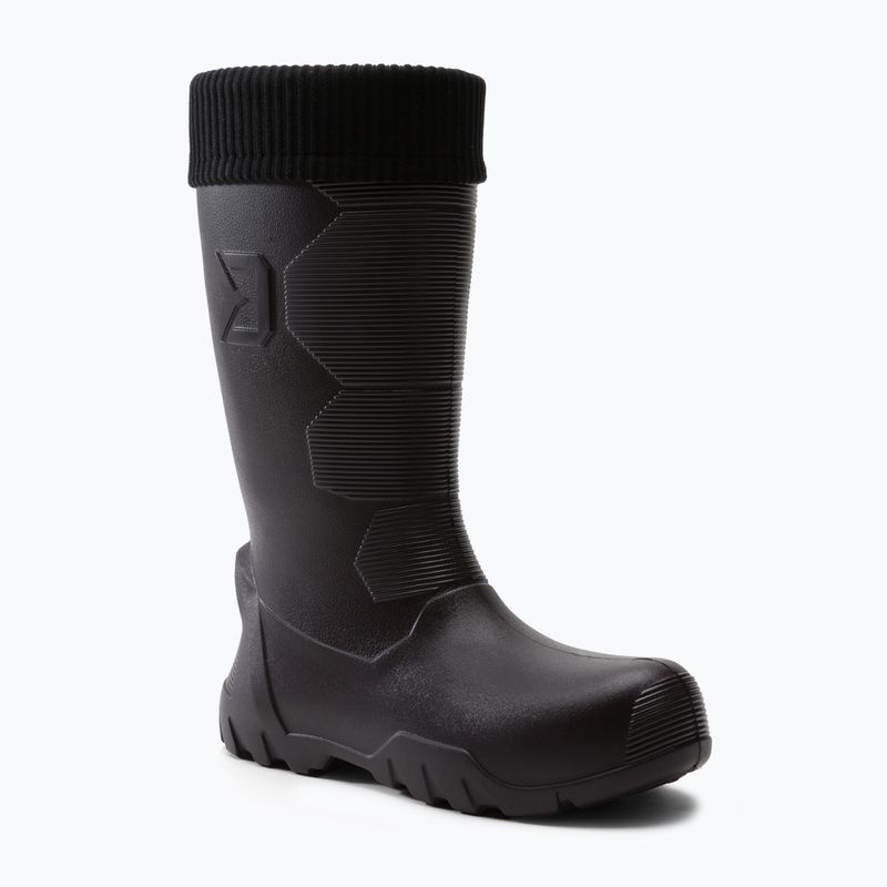 Delphin Bronto barna gumicsizma Wellingtons 101002476