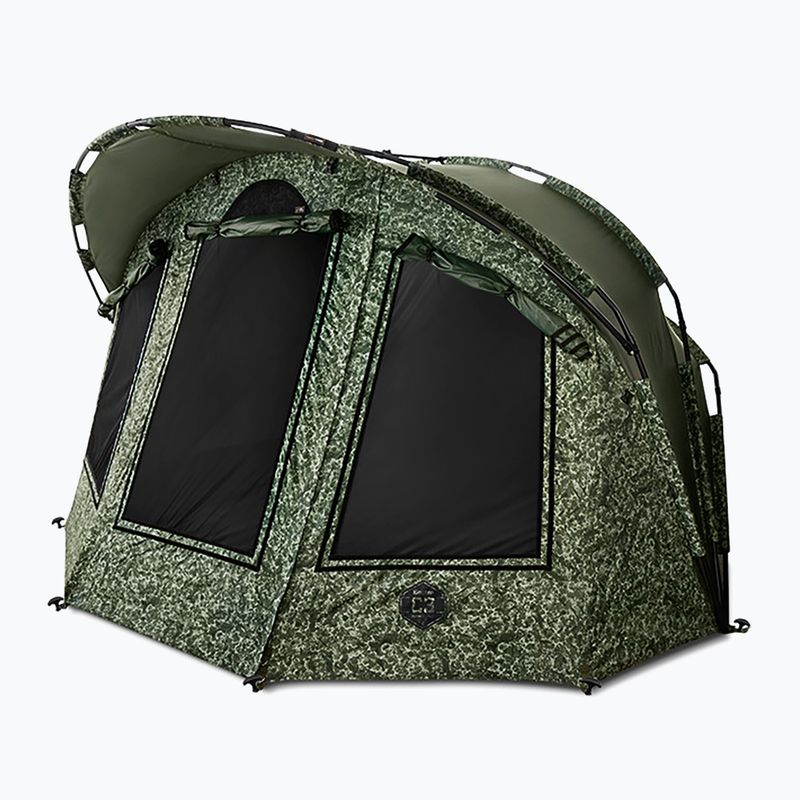 Sátor Delphin C3 Lux Climacontrol C2G