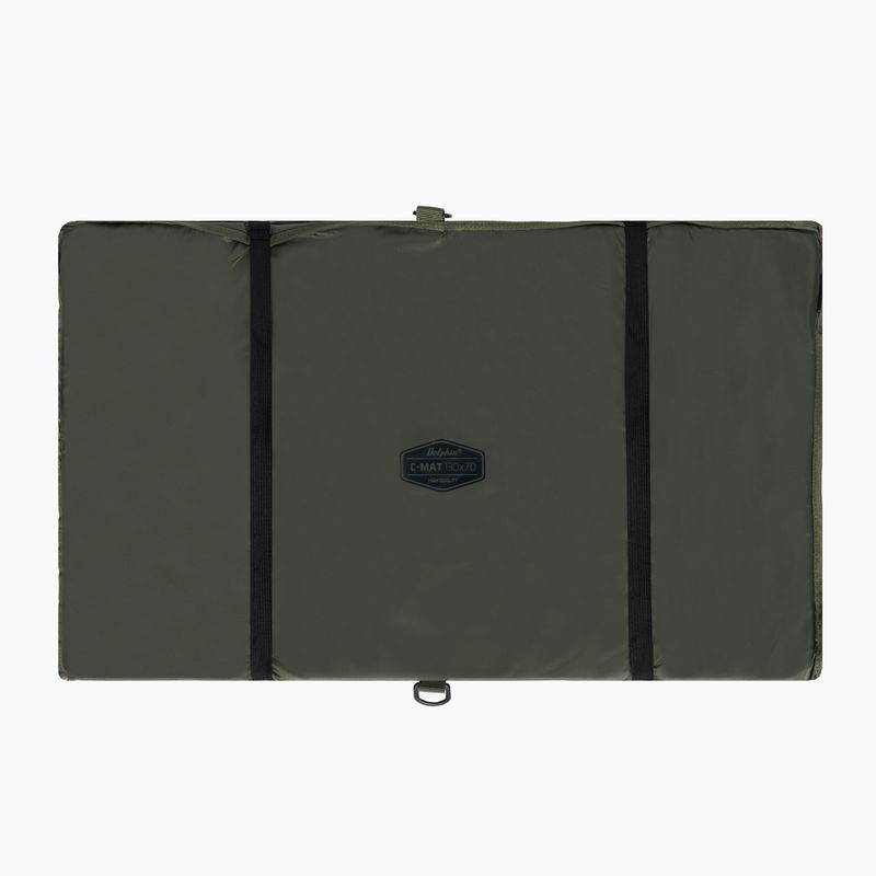 Delphin C-Mat pontyszőnyeg zöld 955001010 5