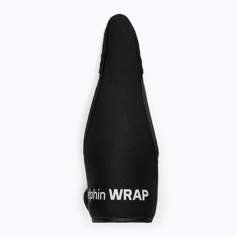 Delphin Wrap lábujjvédő fekete 197000010
