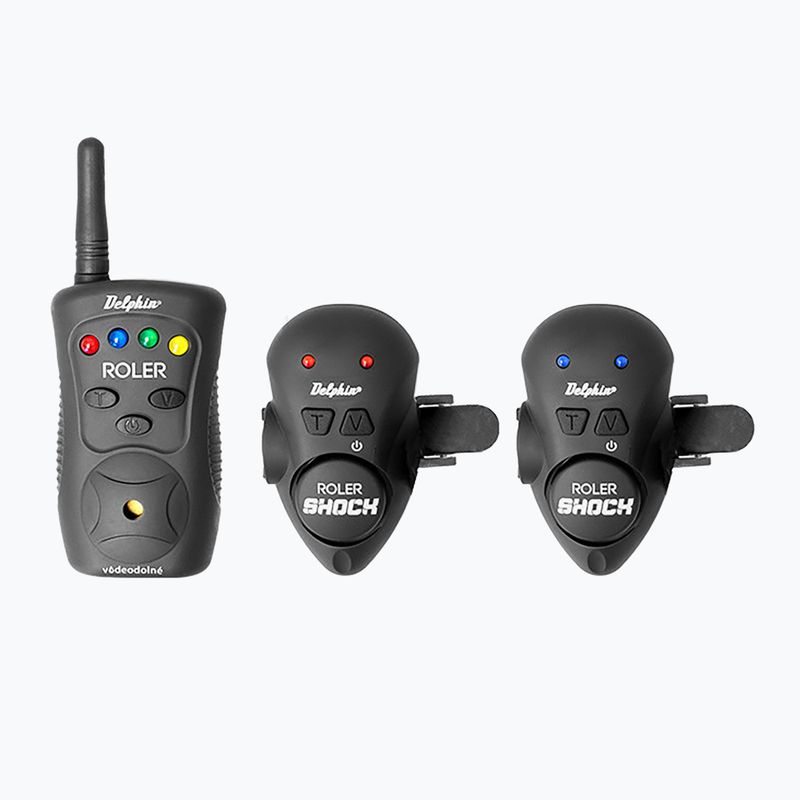 Delphin Roler Shock 2+1 harapásjelzők