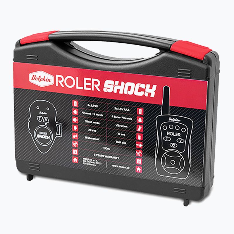 Delphin Roler Shock 2+1 harapásjelzők 5