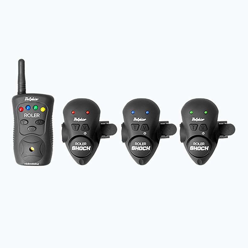 Delphin Roler Shock 3+1 harapásjelzők