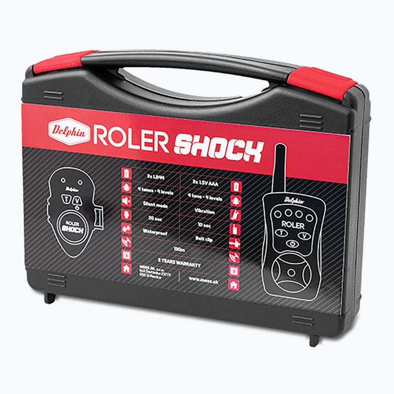 Delphin Roler Shock 3+1 harapásjelzők 5