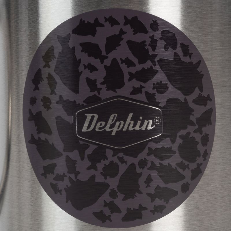 Delphin Carpath ezüst horgászbögre 796100020 4
