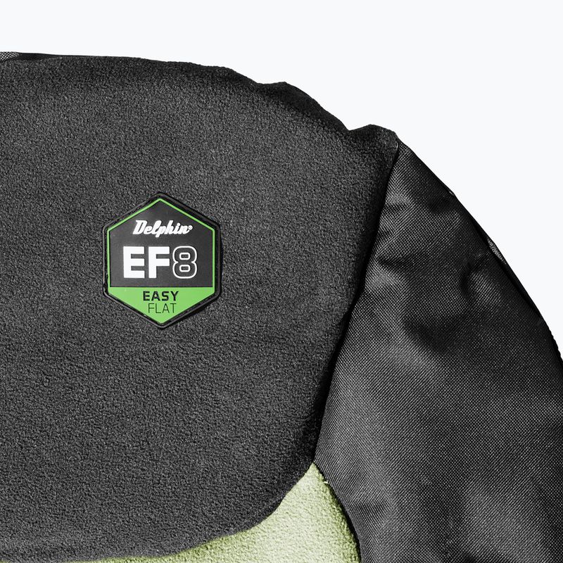Delphin EF8 EasyFlat pontyágy zöld 410095912 4