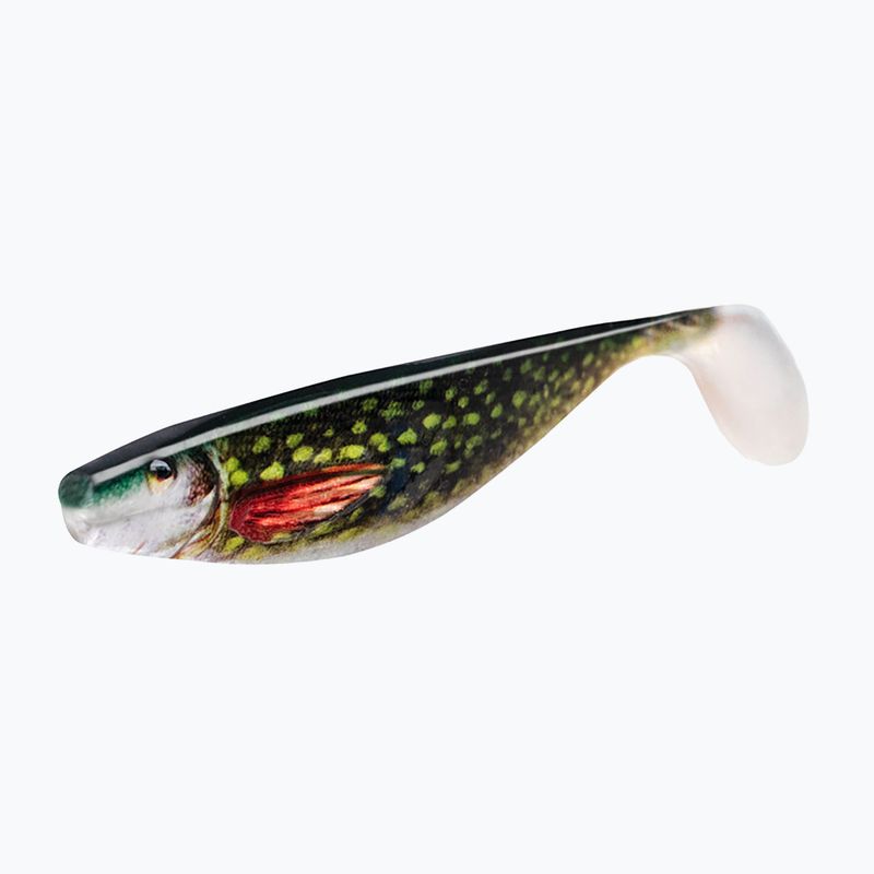 Delphin Hypno 3D pörgőgumi 2 db. 13 cm-es csuka 2