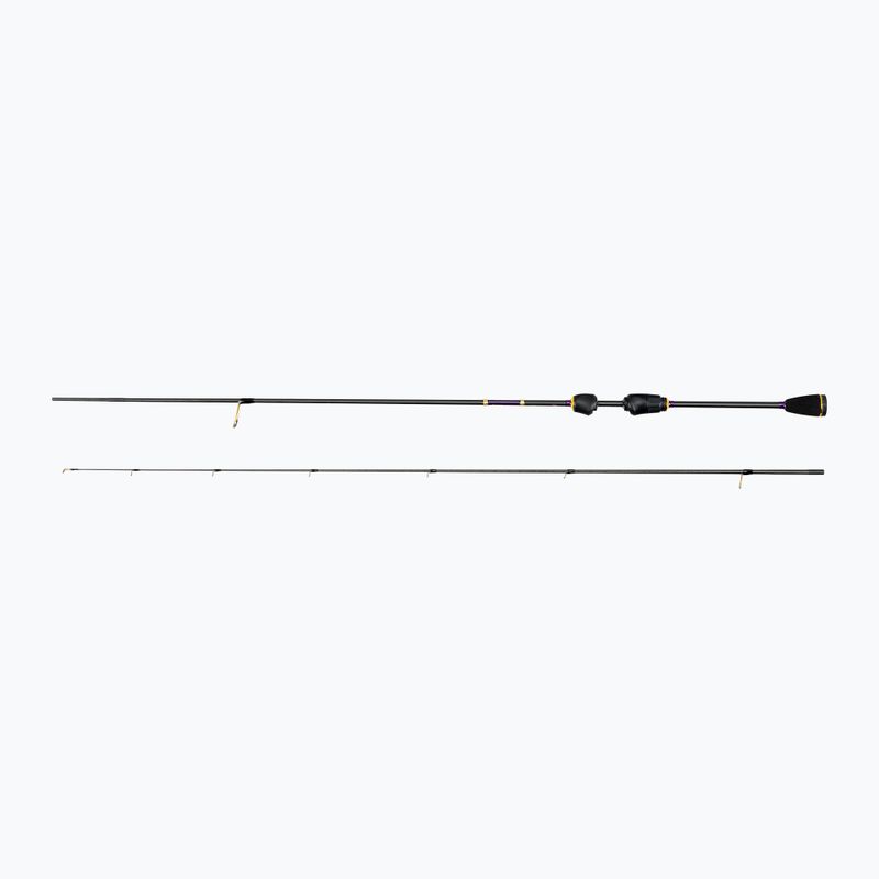 Delphin Wild Trout 2 sec fekete 101000317