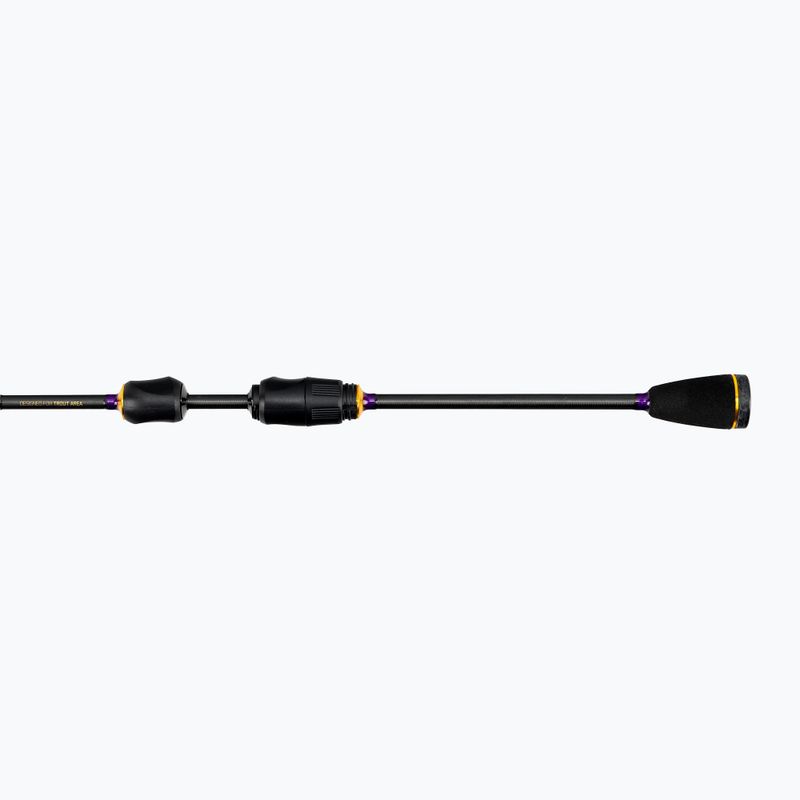 Delphin Wild Trout 2 sec fekete 101000317 2
