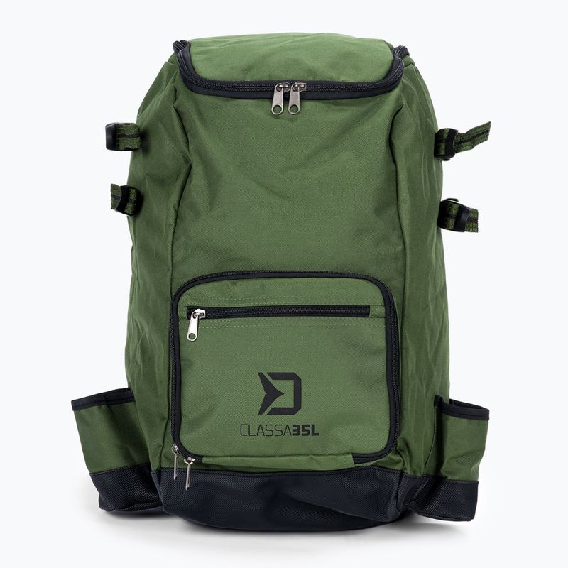 Delphin Classa hátizsák zöld 101000353 2