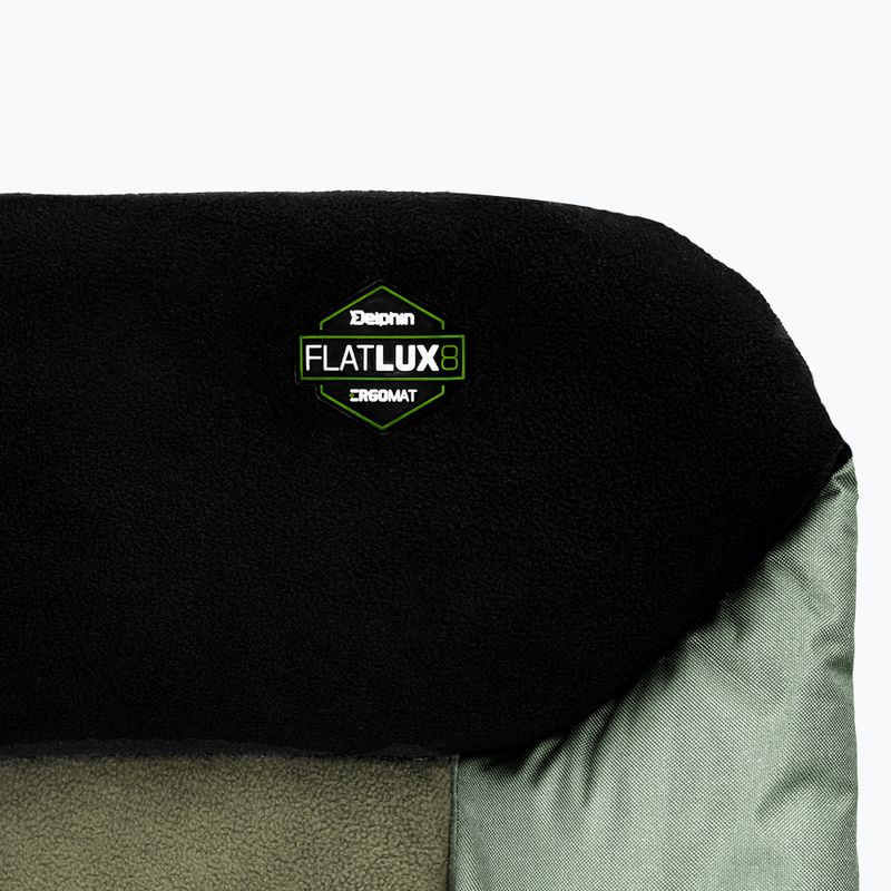 Delphin FlatLux pontyágy zöld 101000999 5