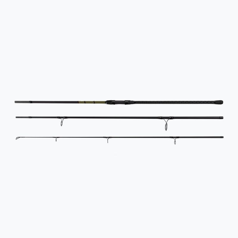Delphin Partisan Carp 3 sec fekete 101001405