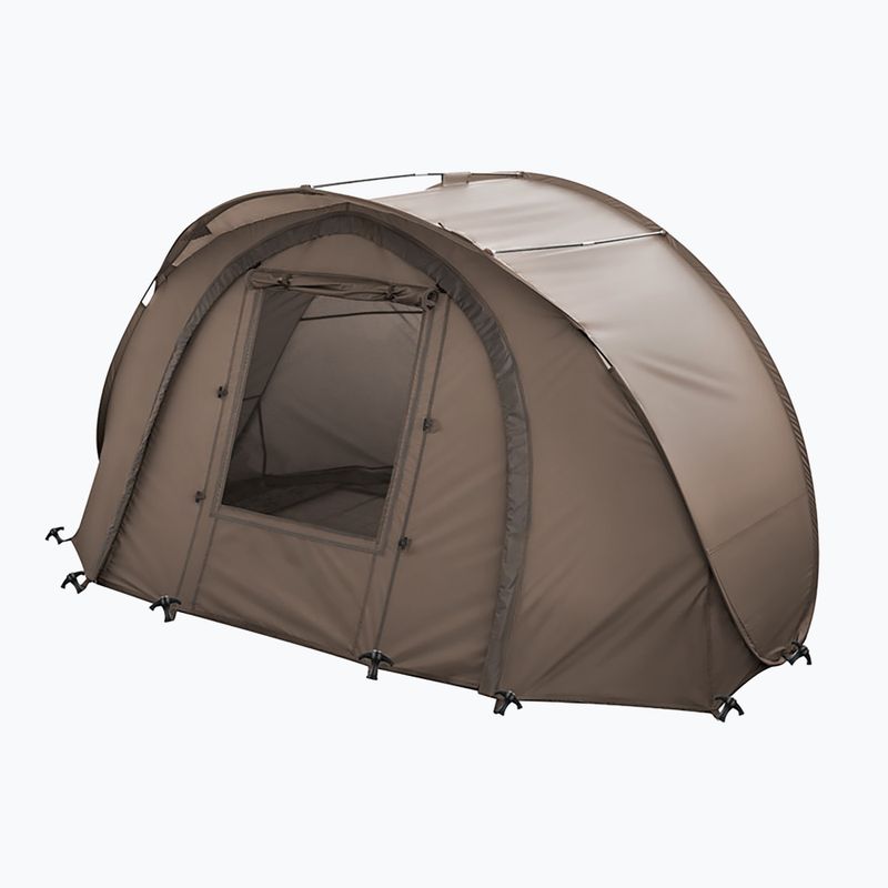 Delphin S1 Quick Pop Up ponty sátor barna 101001621