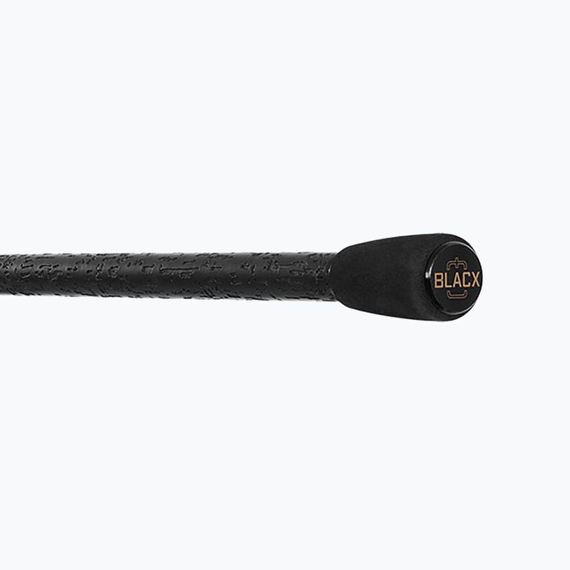 Delphin Opium BlacxFEEDER 3G TechnoCORK feederbot + 3 tipp 5
