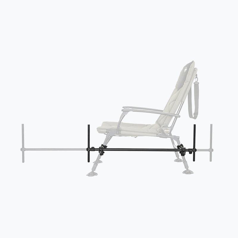 Horgászbot tartó Delphin Reaxe Unifix Duo 8