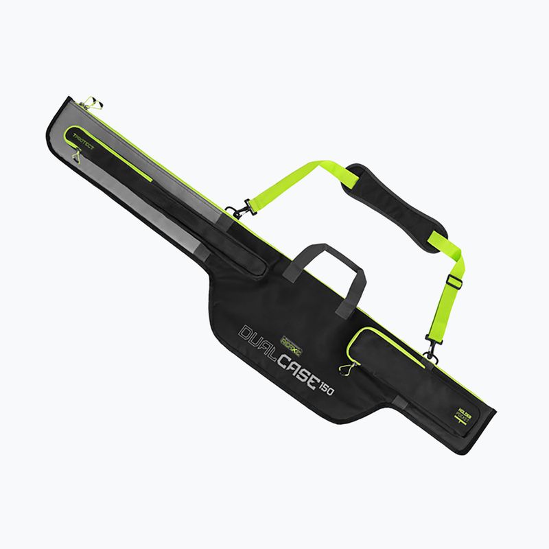 Delphin Reaxe DualCase 150 cm-es rúdtartó tok