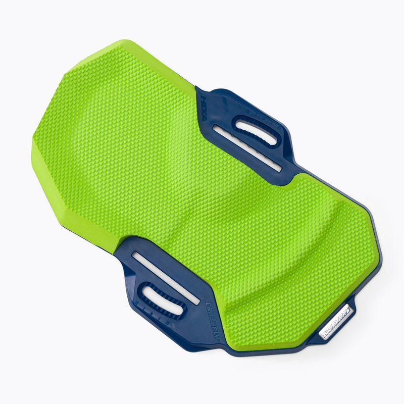 Kiteboard párnák és hevederek CrazyFly Binary Binding Small zöld T016-0237 4