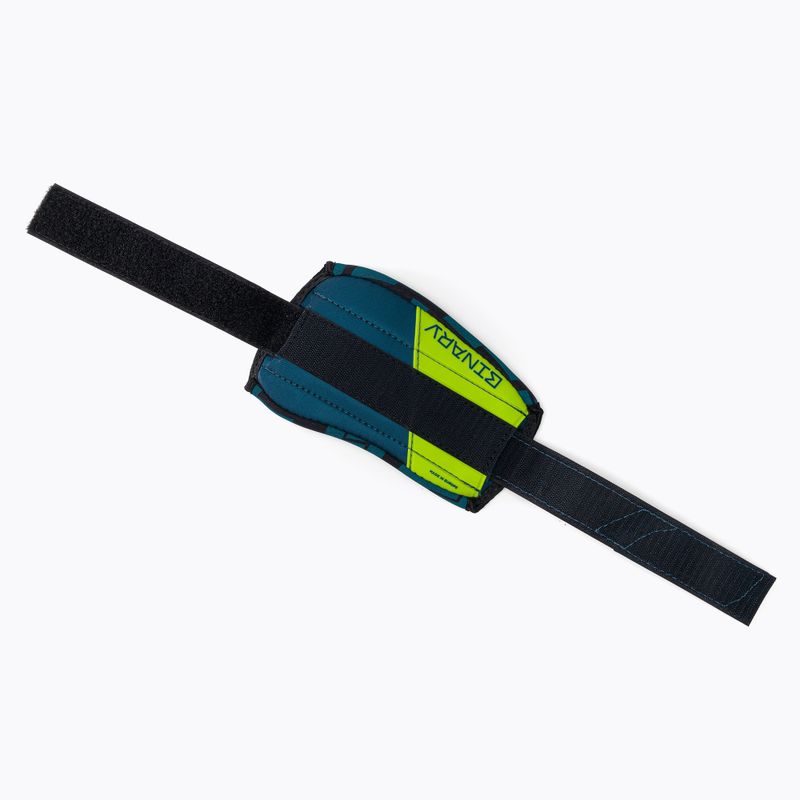 Kiteboard párnák és hevederek CrazyFly Binary Binding Small zöld T016-0237 7