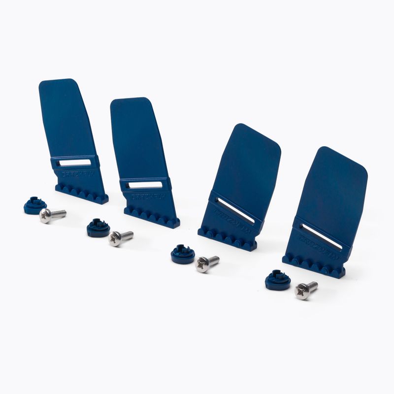 Kiteboard párnák és hevederek CrazyFly Binary Binding Small zöld T016-0237 10
