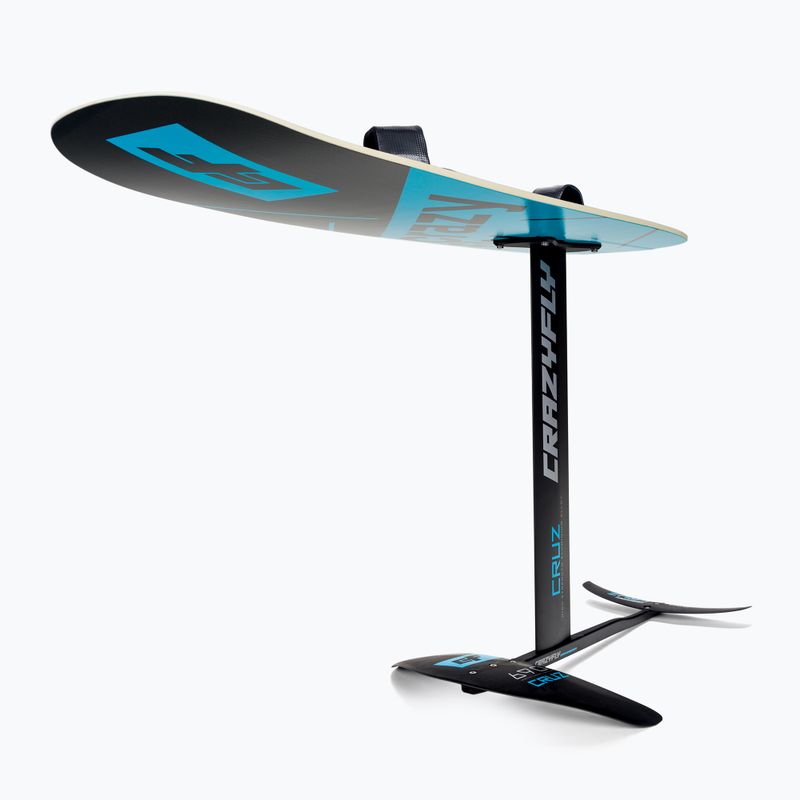 Kitesurf deszka + hydrofoil CrazyFly Chill Cruz 690 kék T011-0005 3